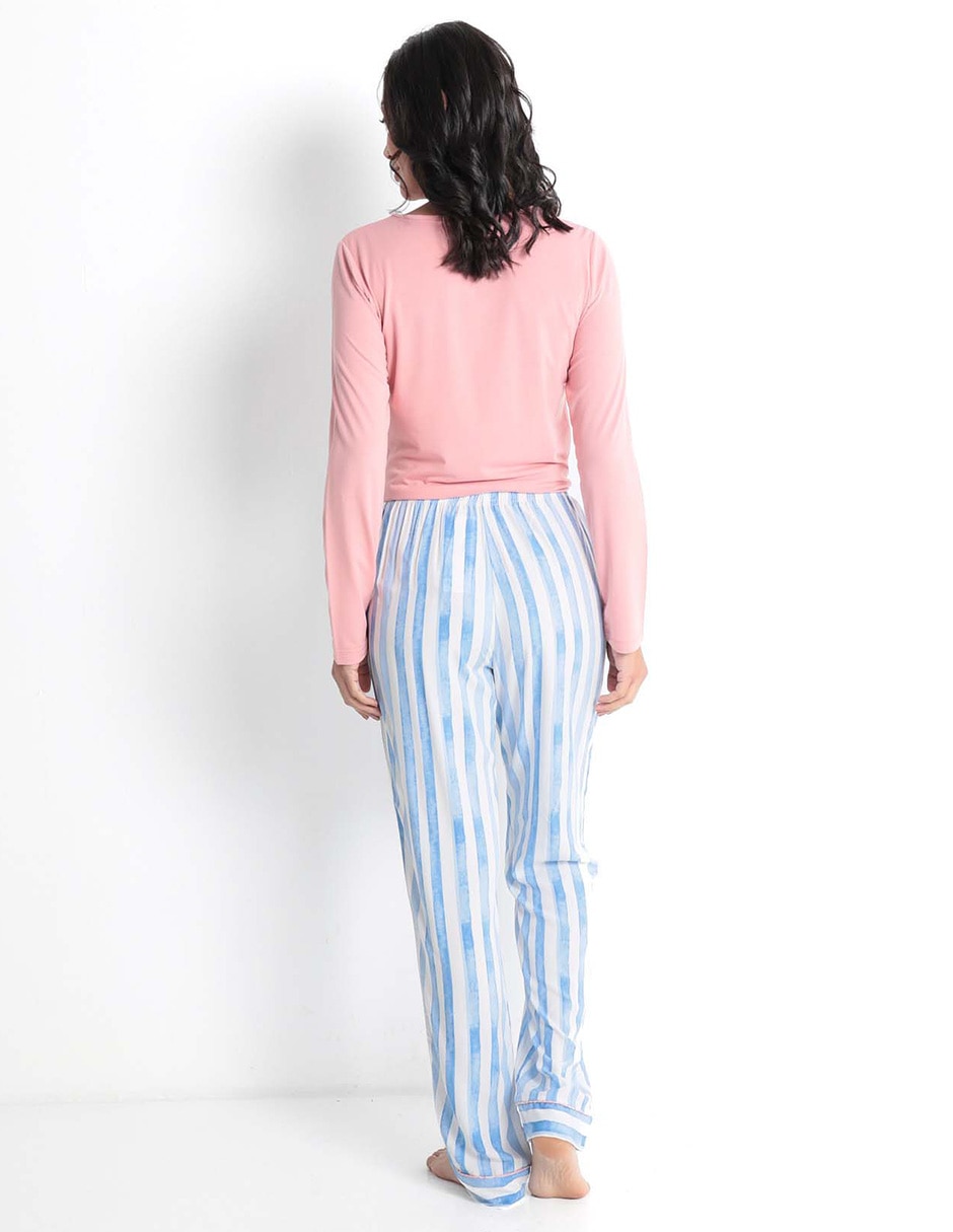 Pantalón relajado para mujer 4