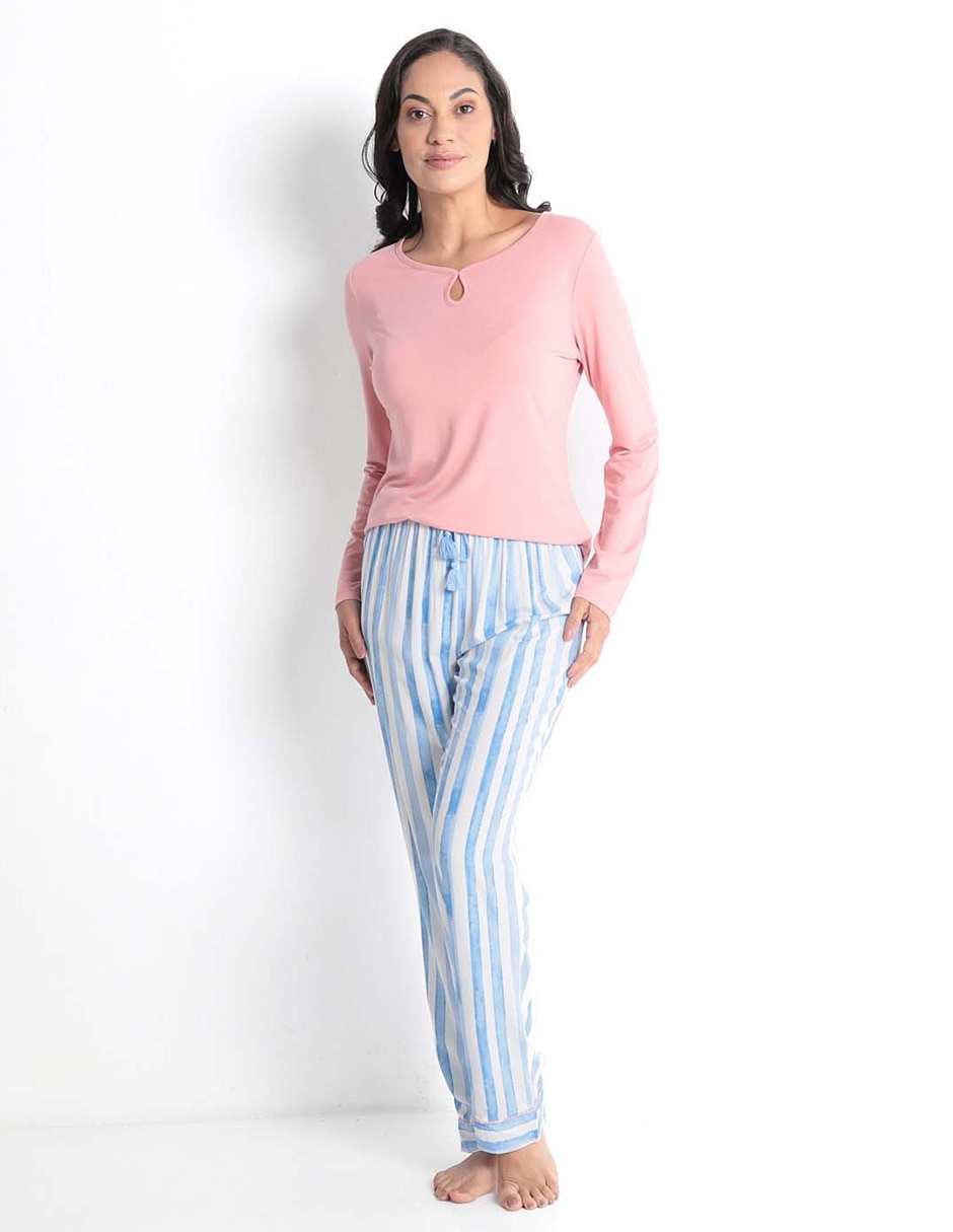 Pantalón relajado para mujer 3
