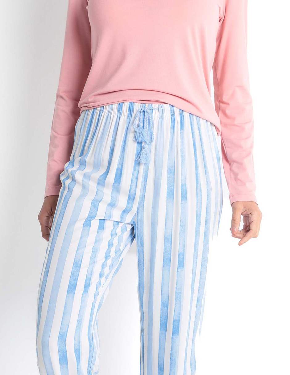 Pantalón relajado para mujer 2