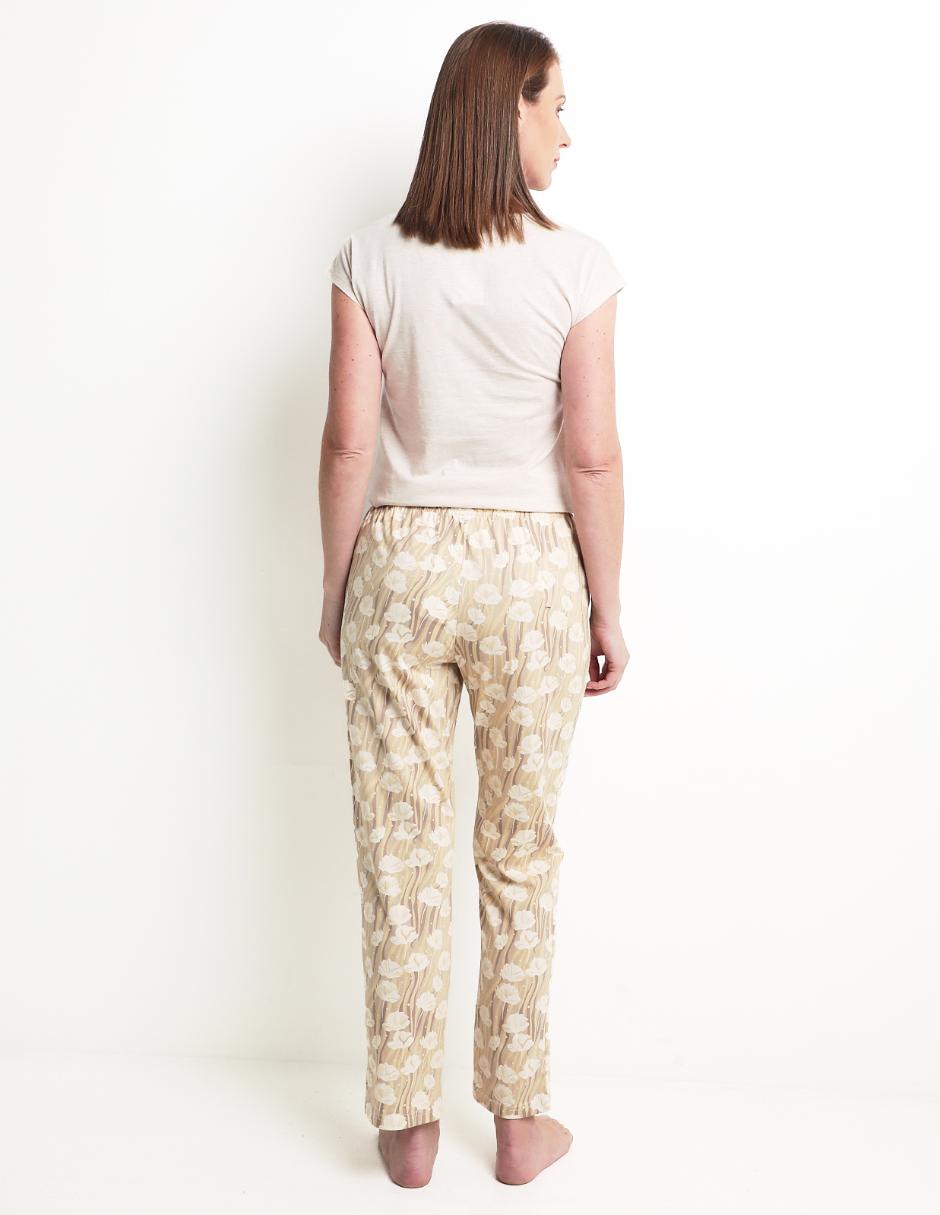 Pantalón relajado para mujer 4