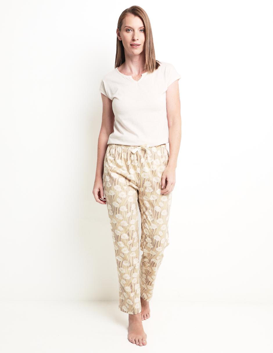 Pantalón relajado para mujer 3