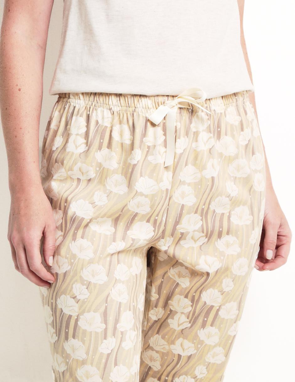 Pantalón relajado para mujer 2