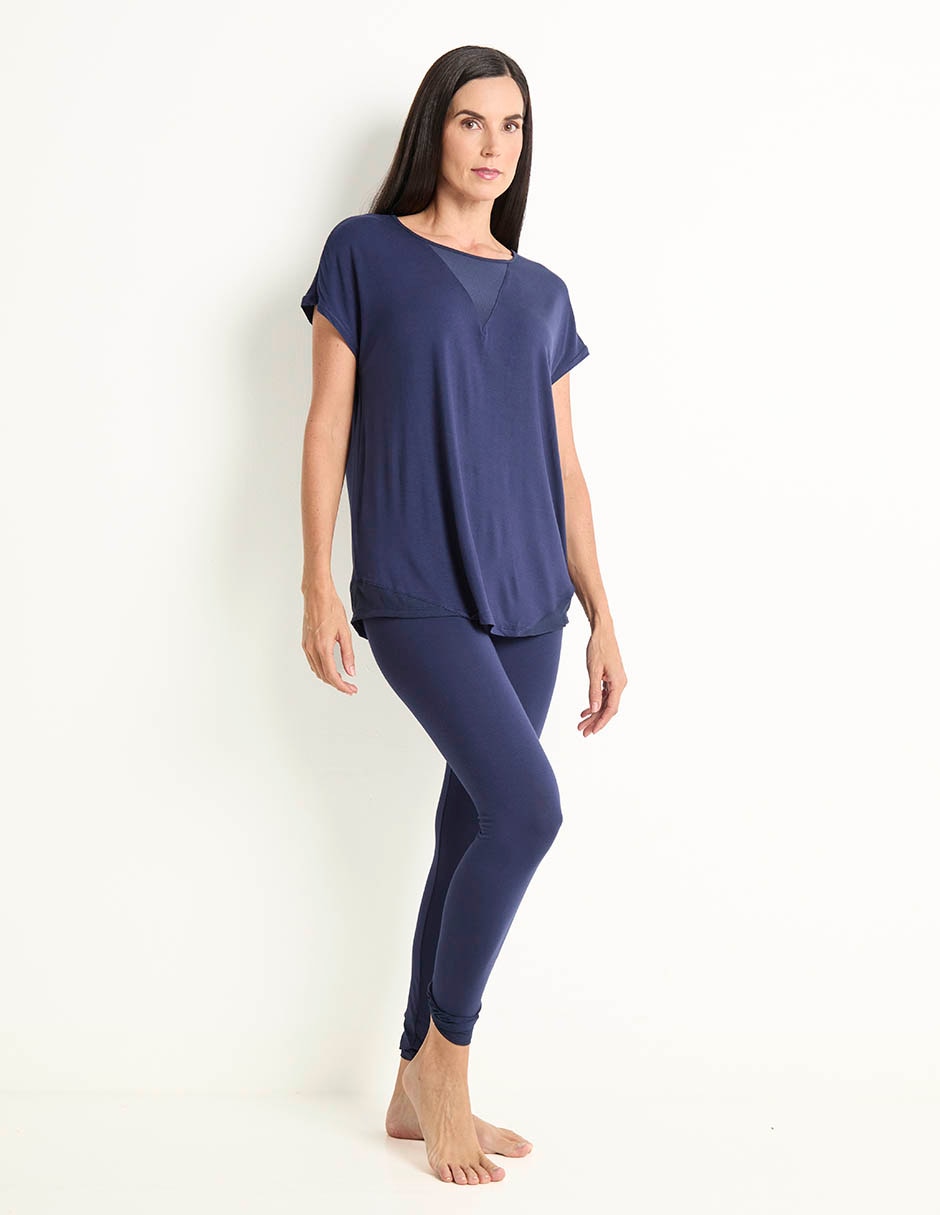 Conjunto pijama para mujer