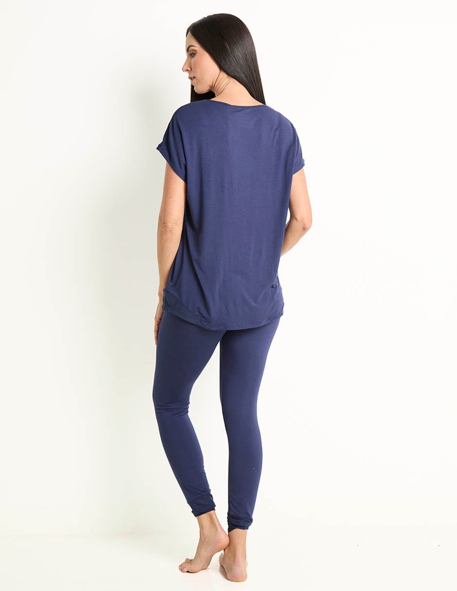Conjunto pijama para mujer 4