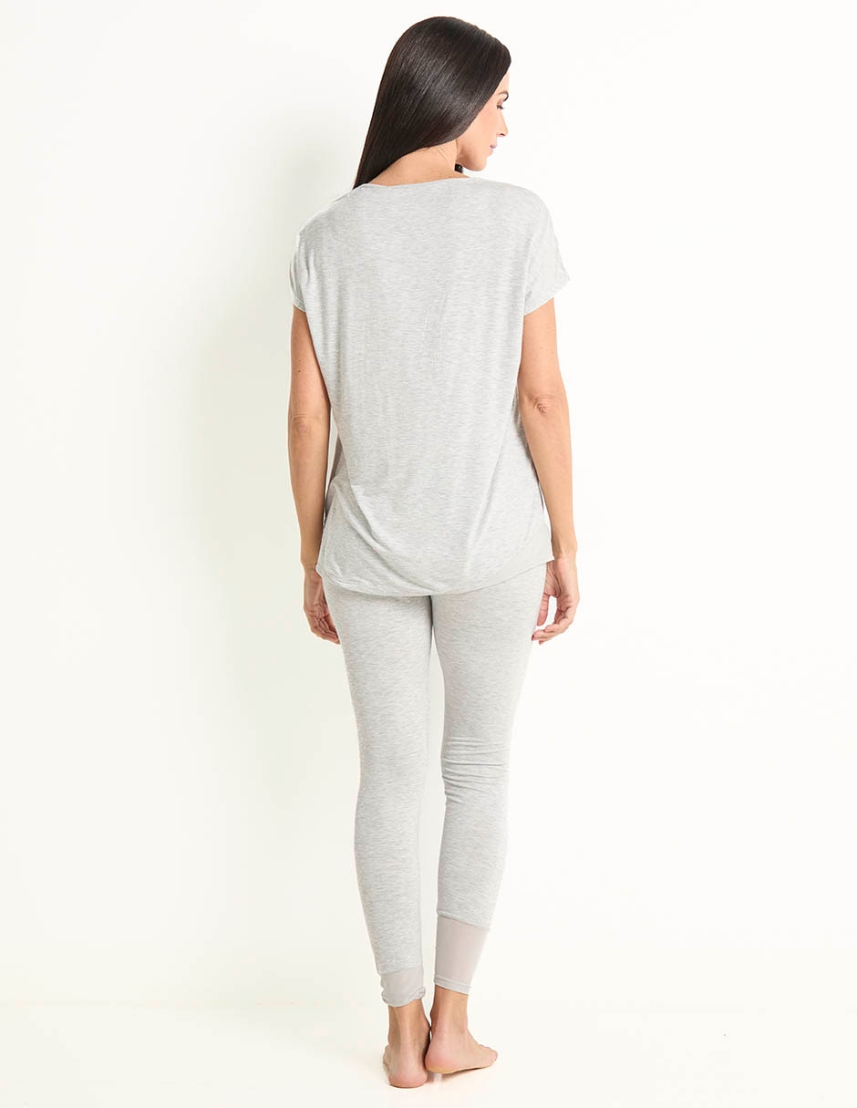 Conjunto pijama para mujer
