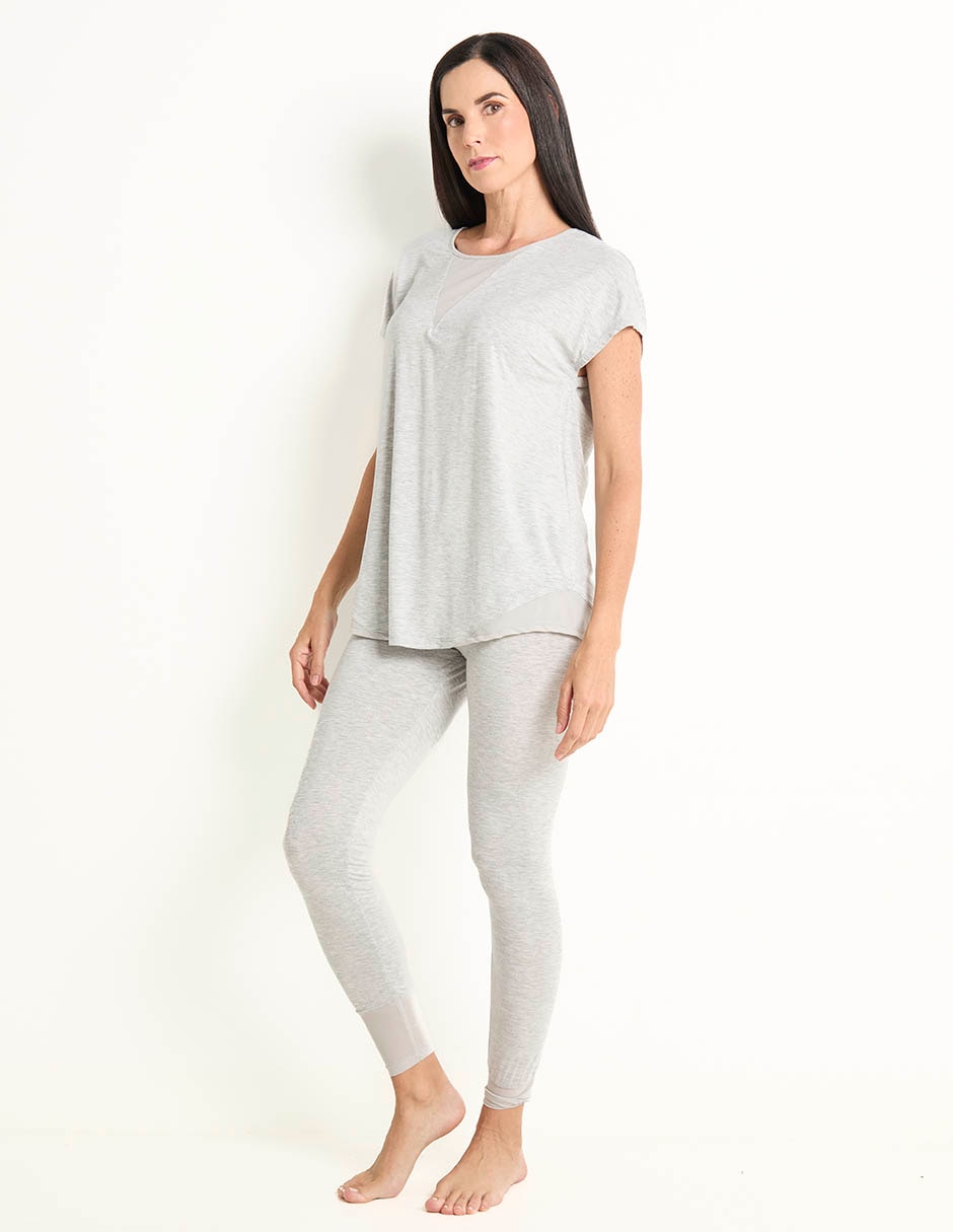 Conjunto pijama para mujer