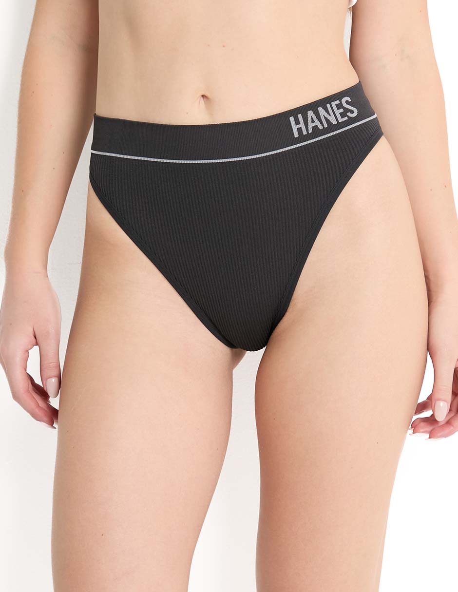 Hipster de algodón para mujer