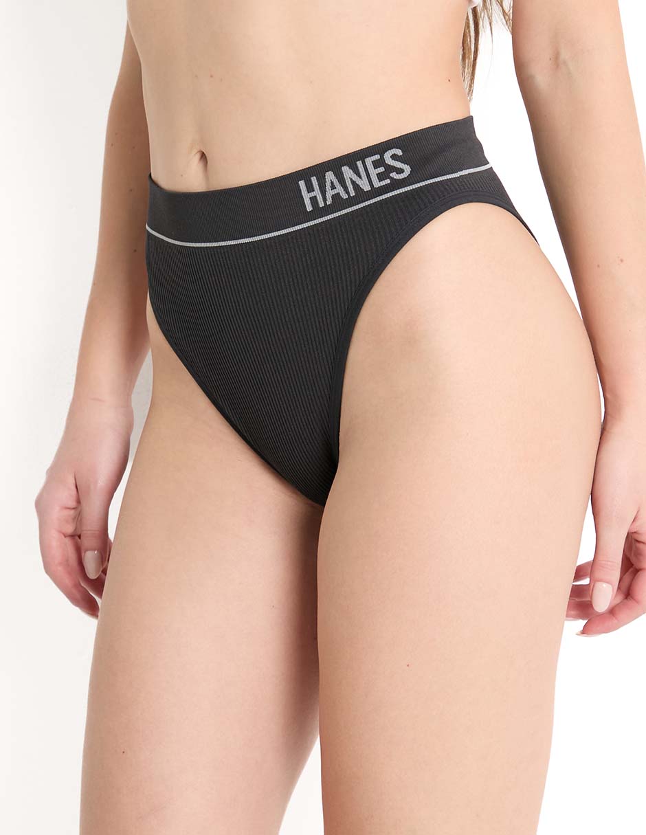Hipster de algodón para mujer