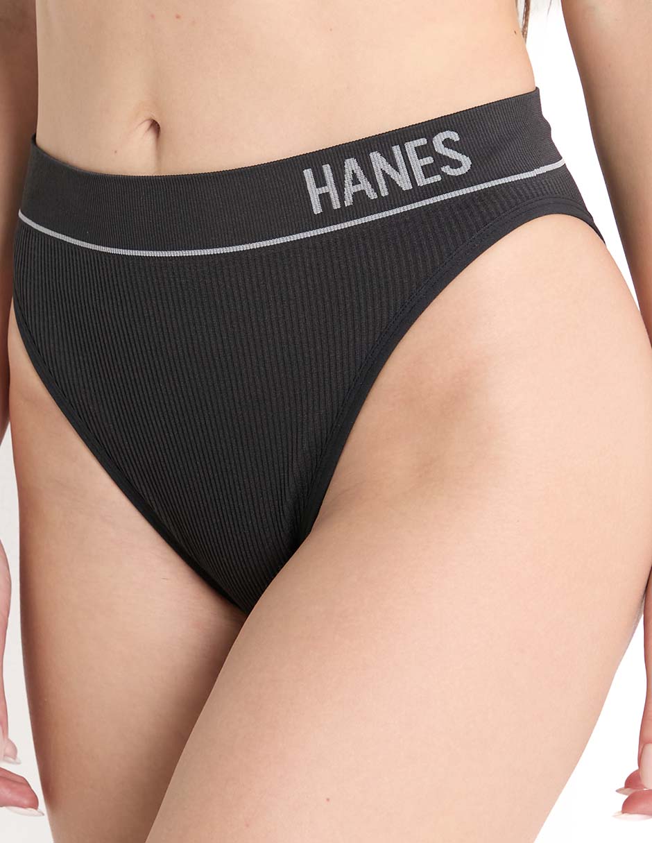 Hipster de algodón para mujer
