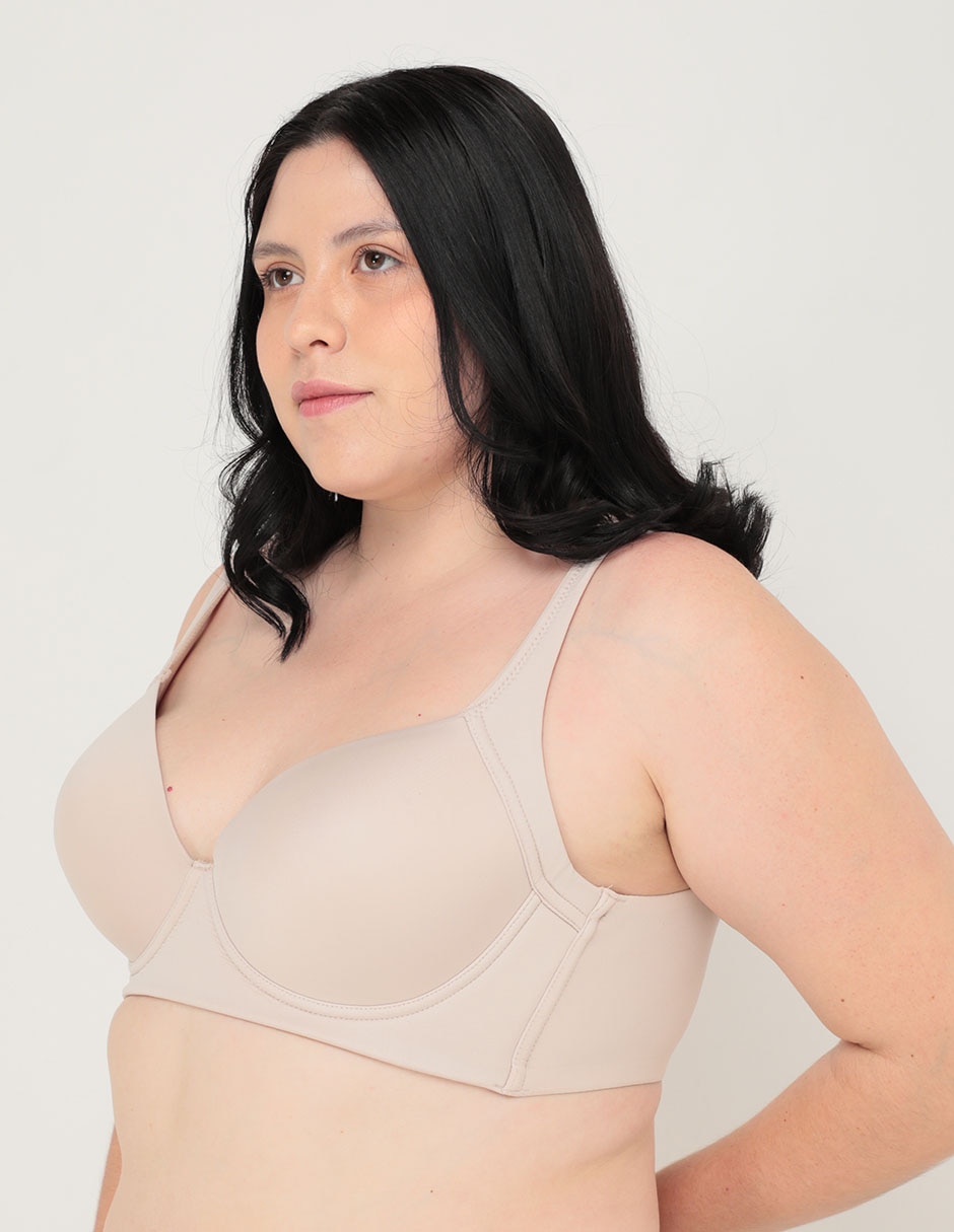 Brassiere con copa para mujer 2