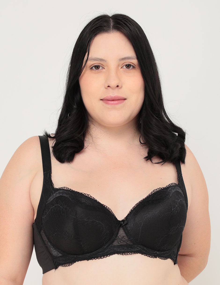 Brassiere copa push up para mujer Brassiere copa push up para mujer