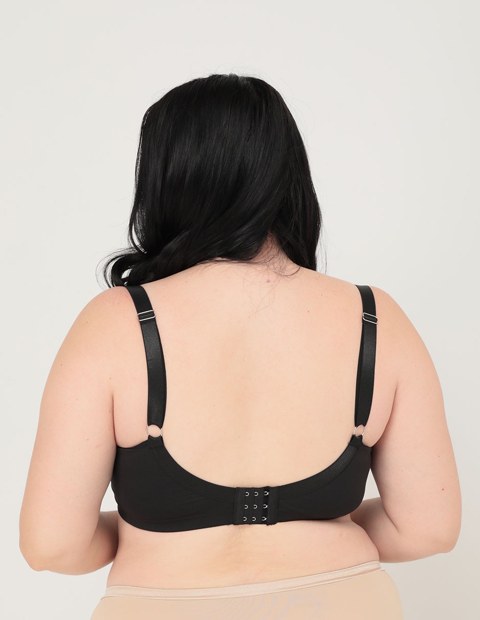 Brassiere copa push up para mujer 3