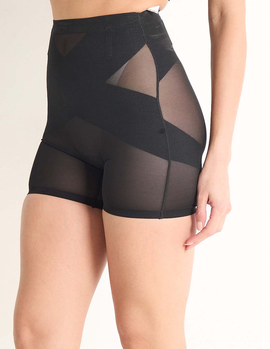 Faja tipo short con compresión media para mujer 2