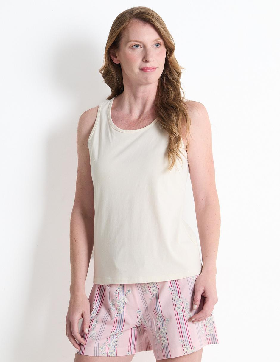 Playera pijama para mujer Playera pijama para mujer