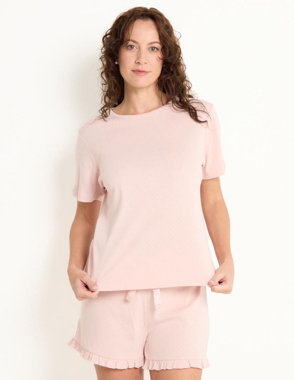 Conjunto pijama para mujer