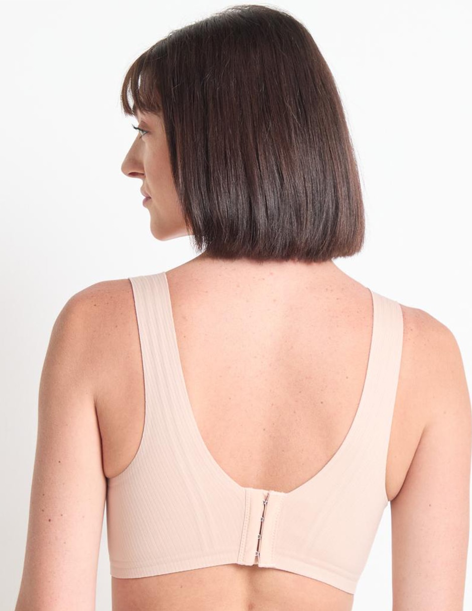 Brassiere copa removible para mujer 4