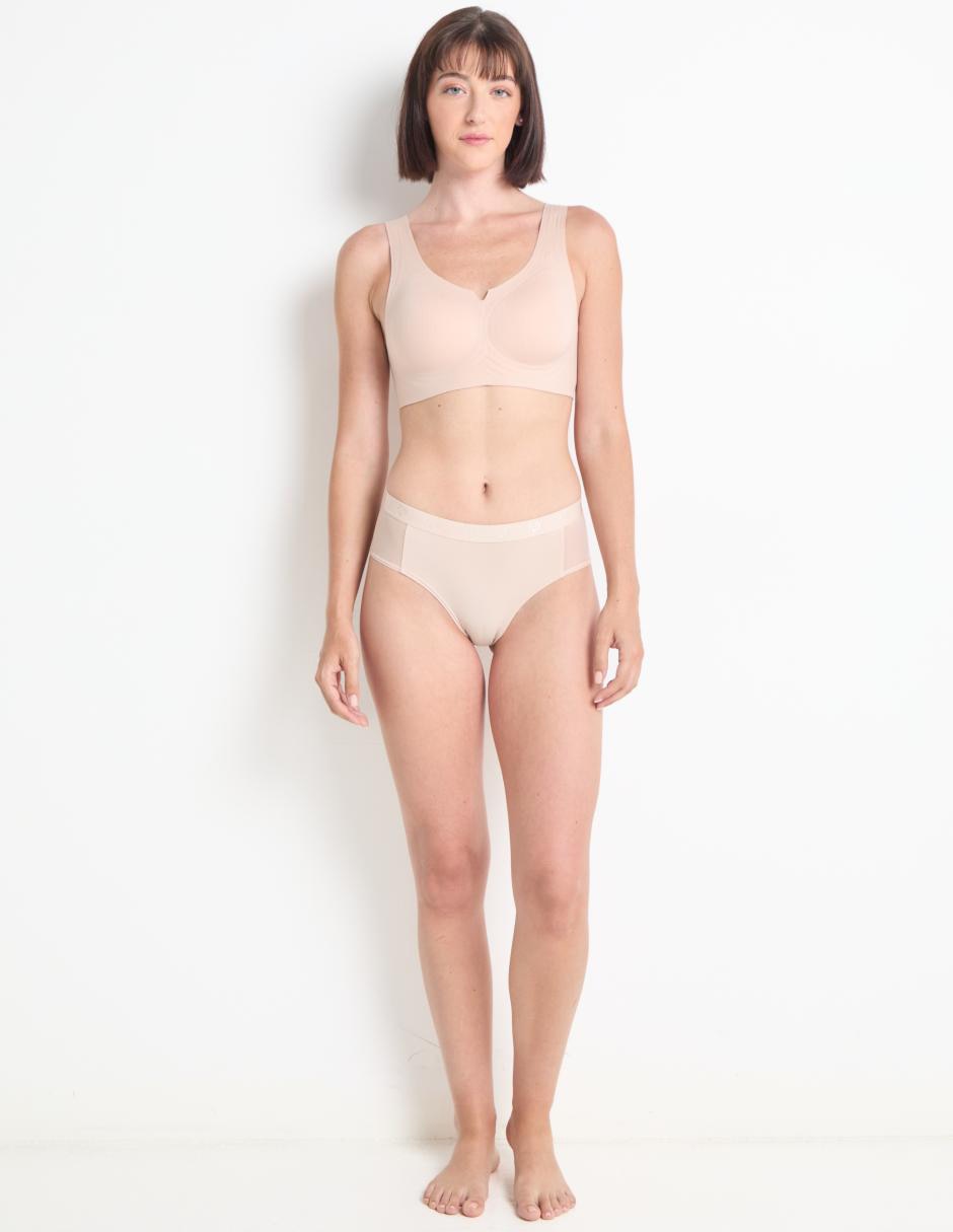 Brassiere copa removible para mujer 2