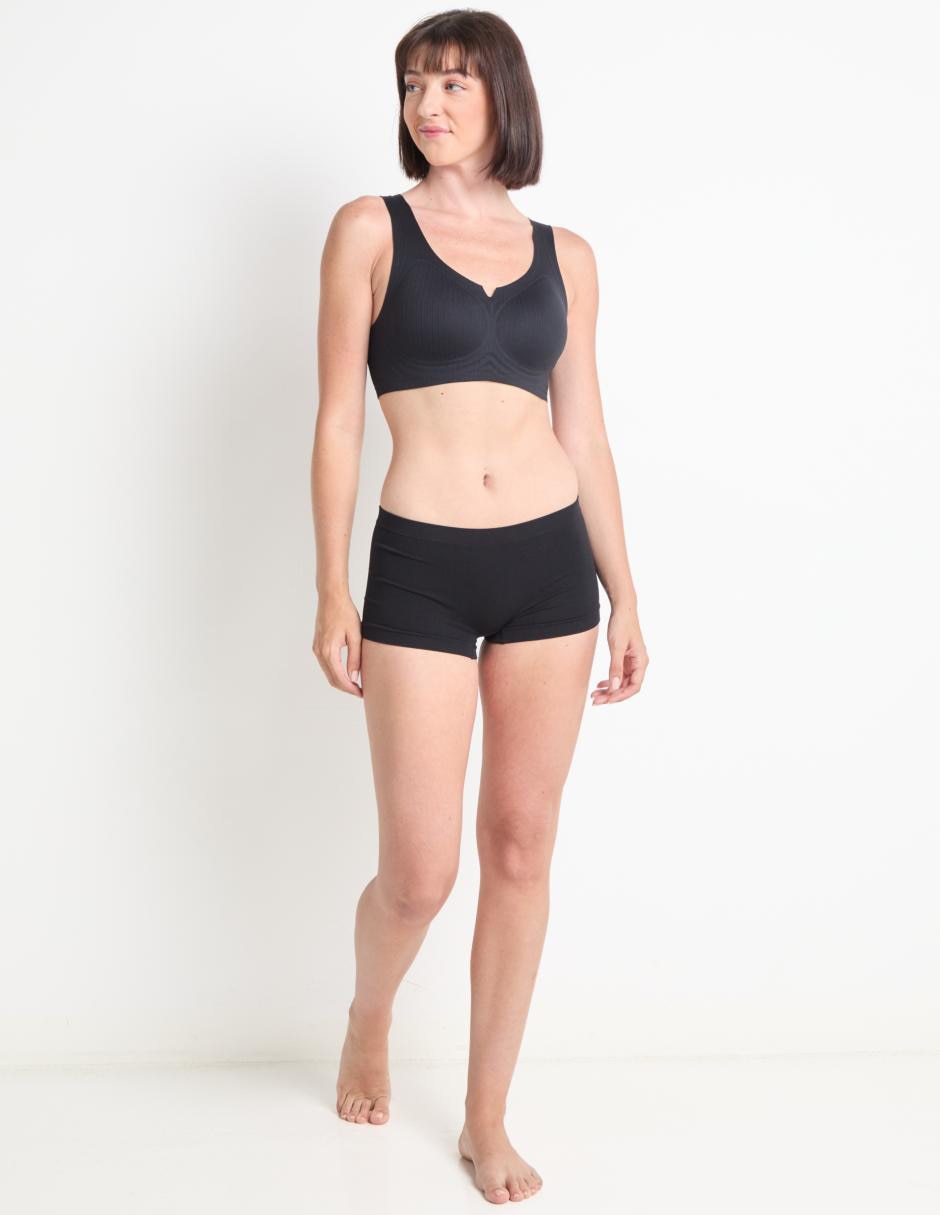 Brassiere copa removible para mujer 2