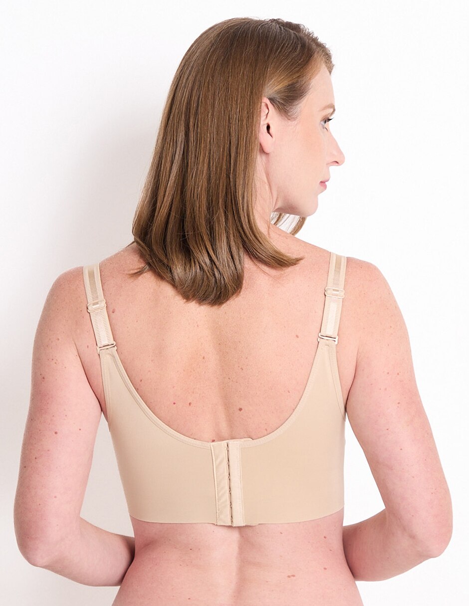 Brassiere copa preformada seamless para mujer 3