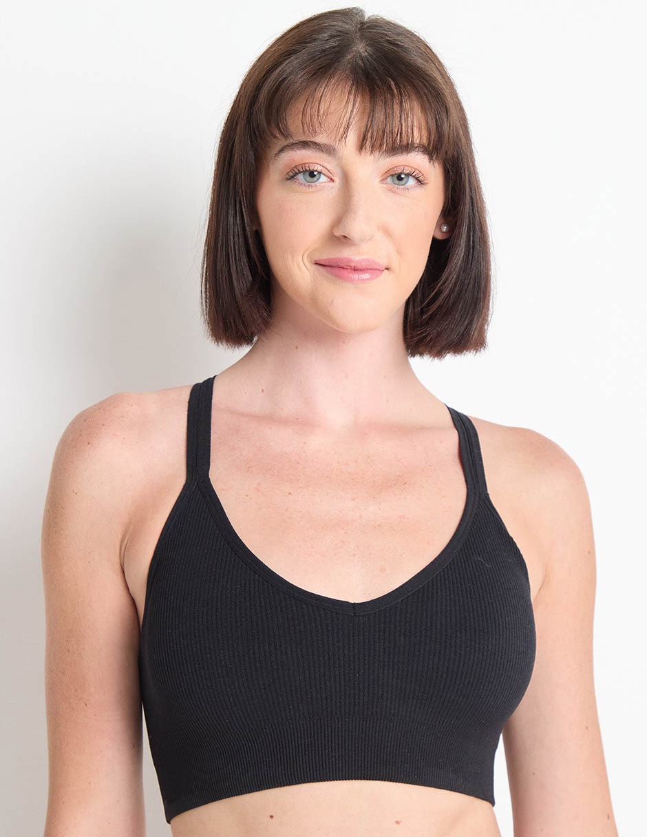 Brassiere copa preformada para mujer Brassiere copa preformada para mujer