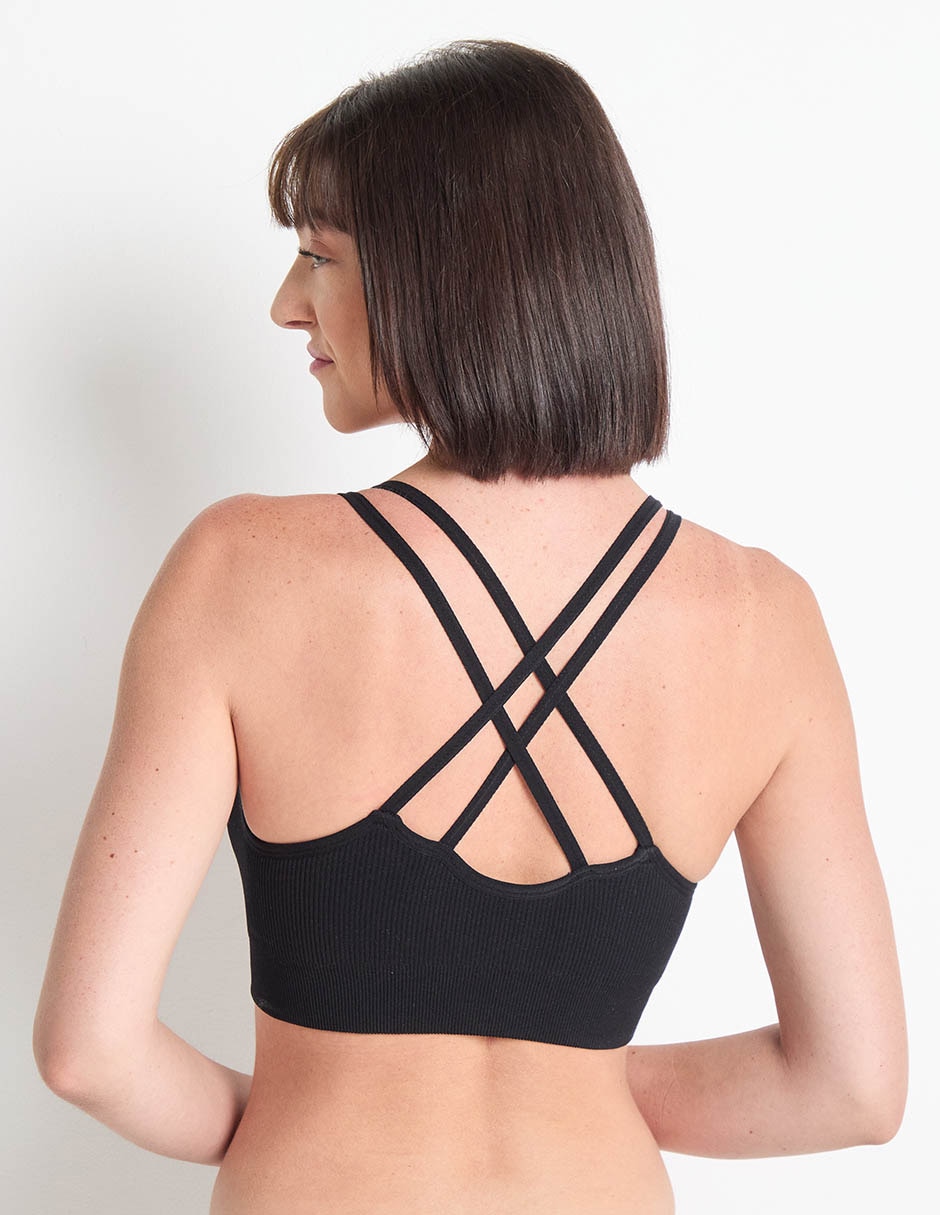 Brassiere copa preformada para mujer 3
