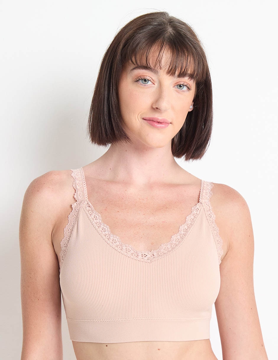 Bralette seamless para mujer Bralette seamless para mujer