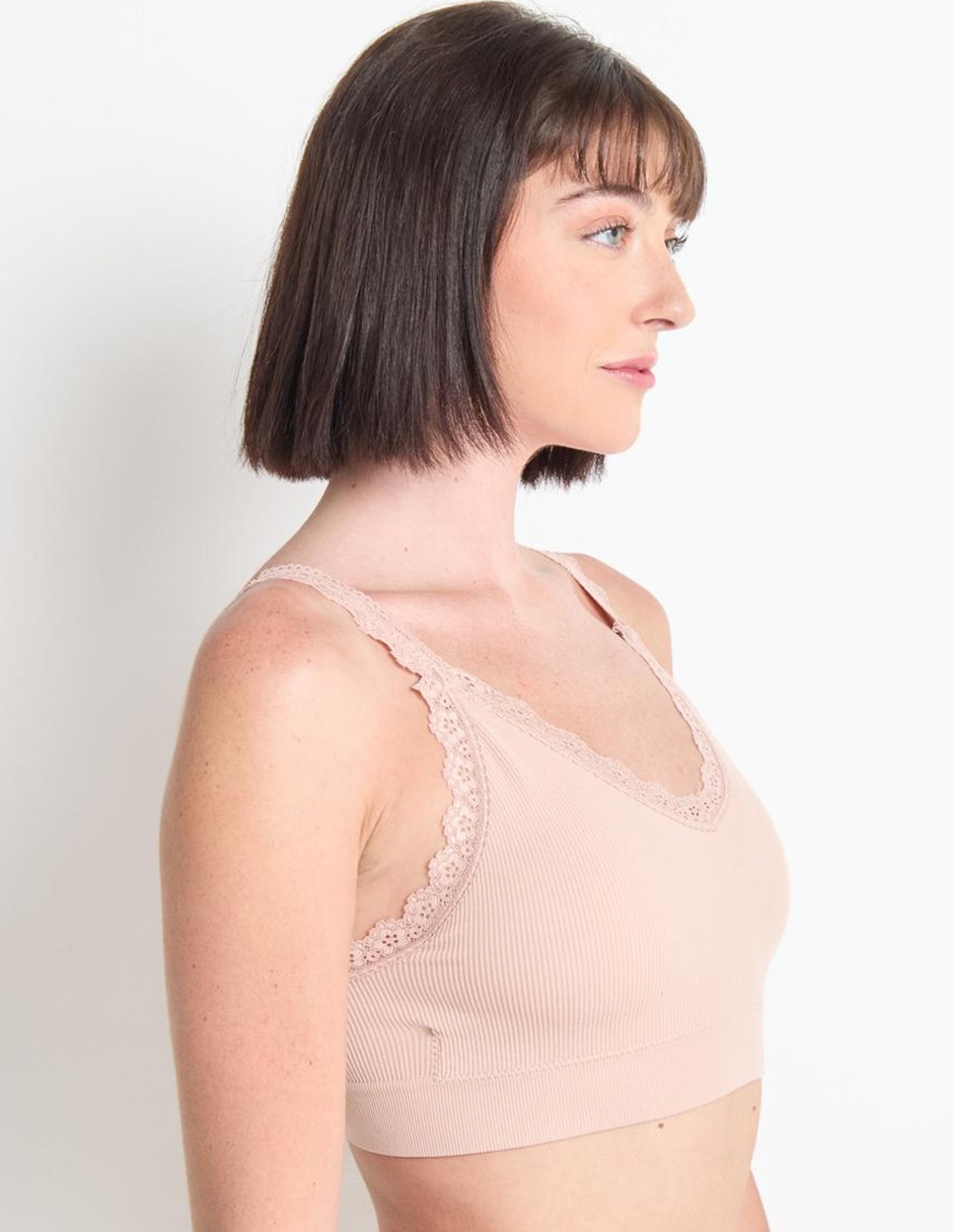 Bralette seamless para mujer 5