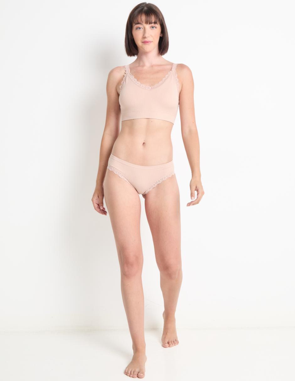 Bralette seamless para mujer 2