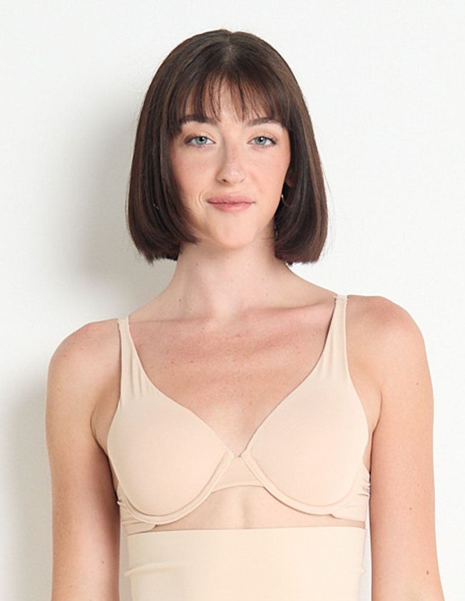 Brassiere copa preformada para mujer Brassiere copa preformada para mujer