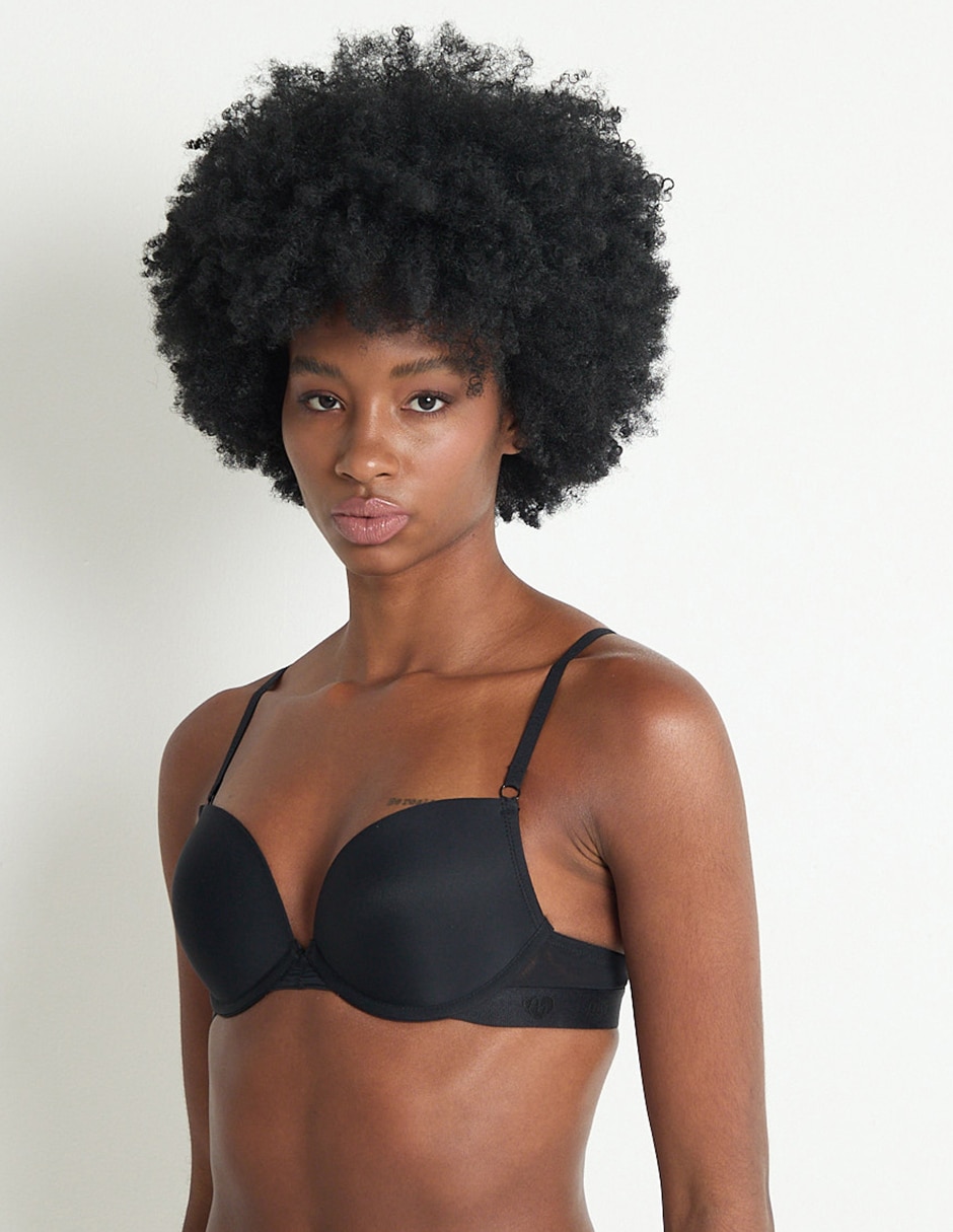 Brassiere copa preformada para mujer 4