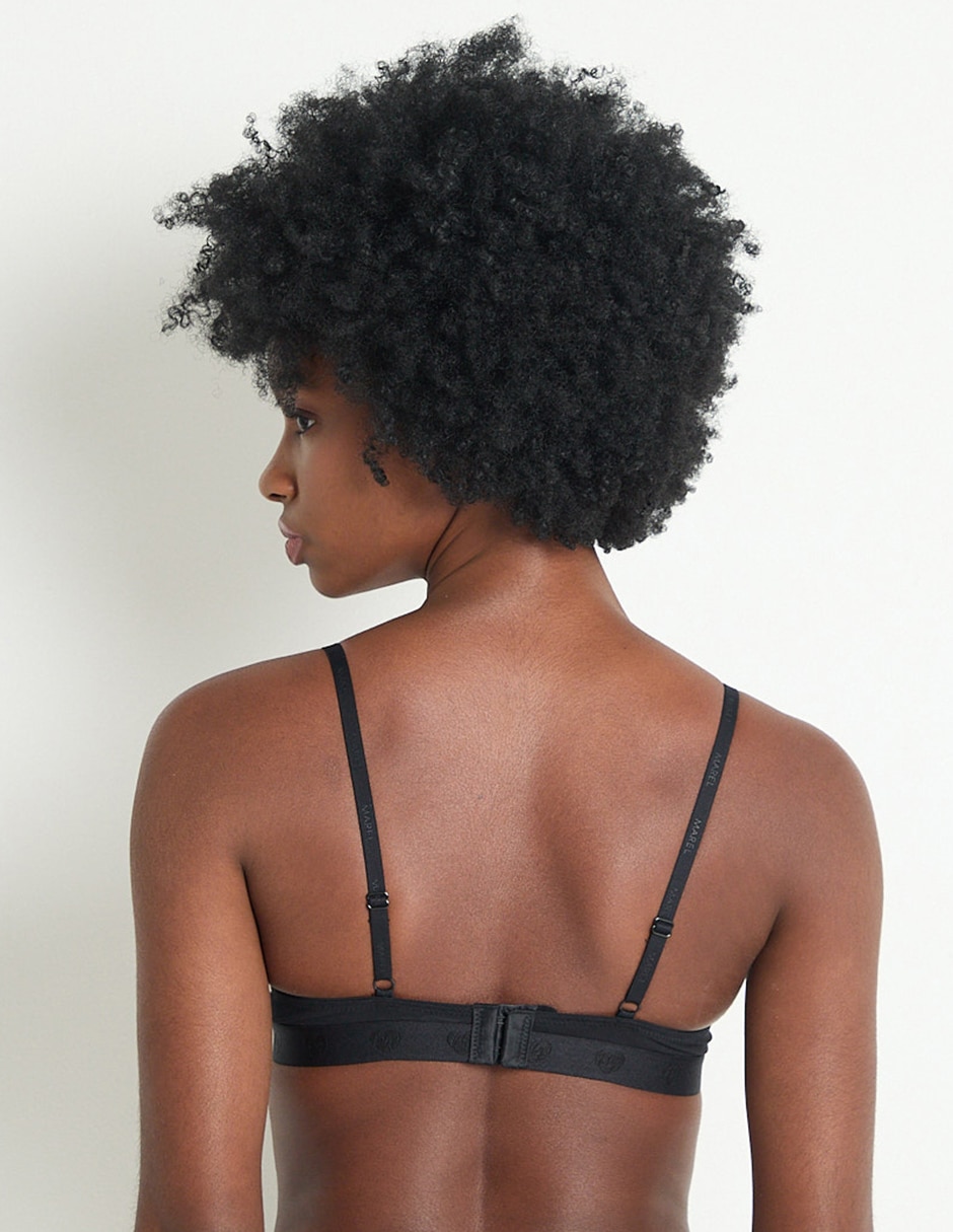 Brassiere copa preformada para mujer 3