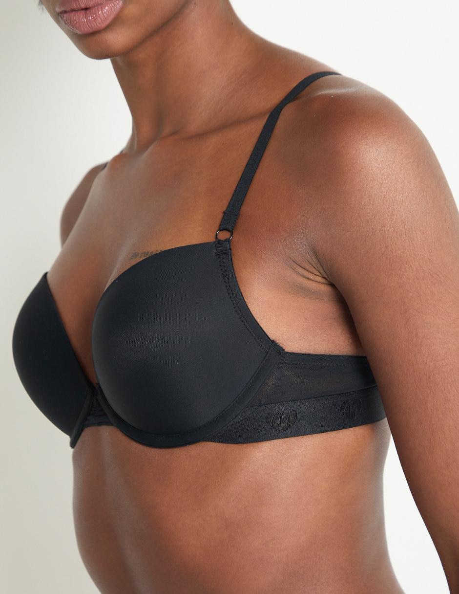 Brassiere copa preformada para mujer 2