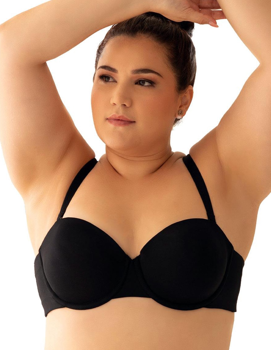 Brassiere copa preformada para mujer Brassiere copa preformada para mujer
