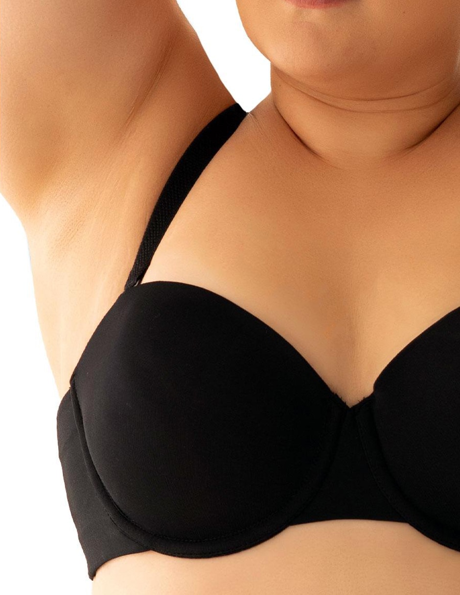 Brassiere copa preformada para mujer 5