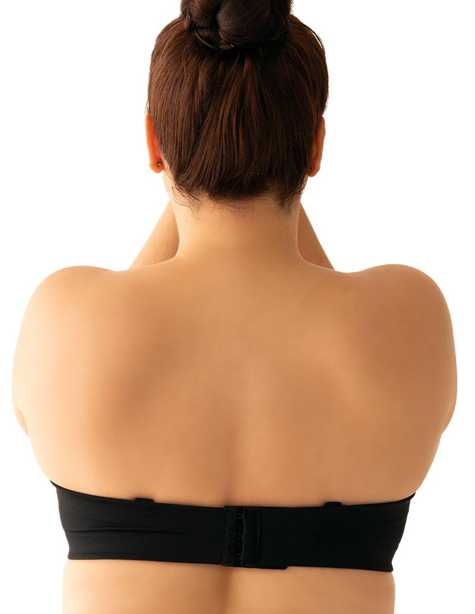 Brassiere copa preformada para mujer 4