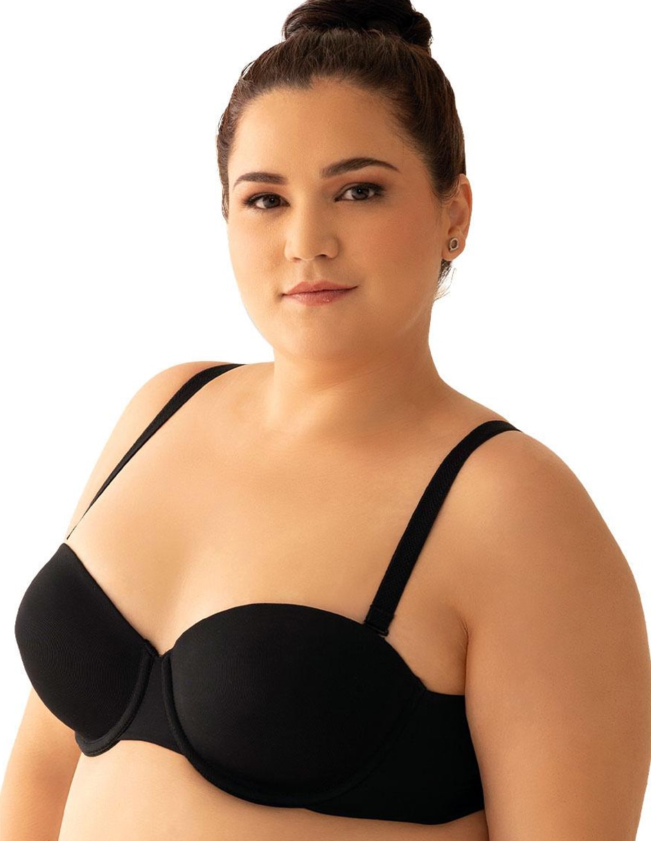 Brassiere copa preformada para mujer 2
