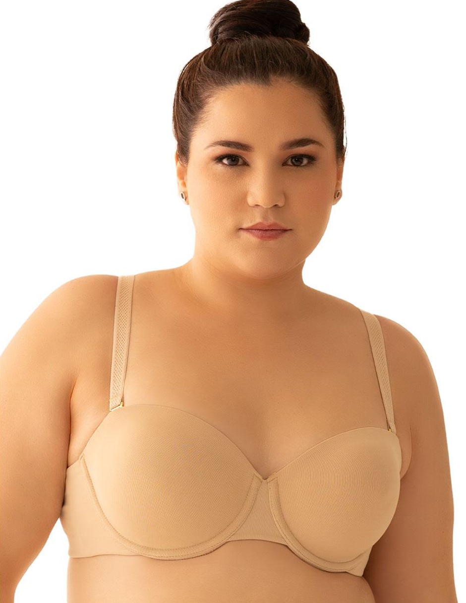 Brassiere copa preformada para mujer Brassiere copa preformada para mujer
