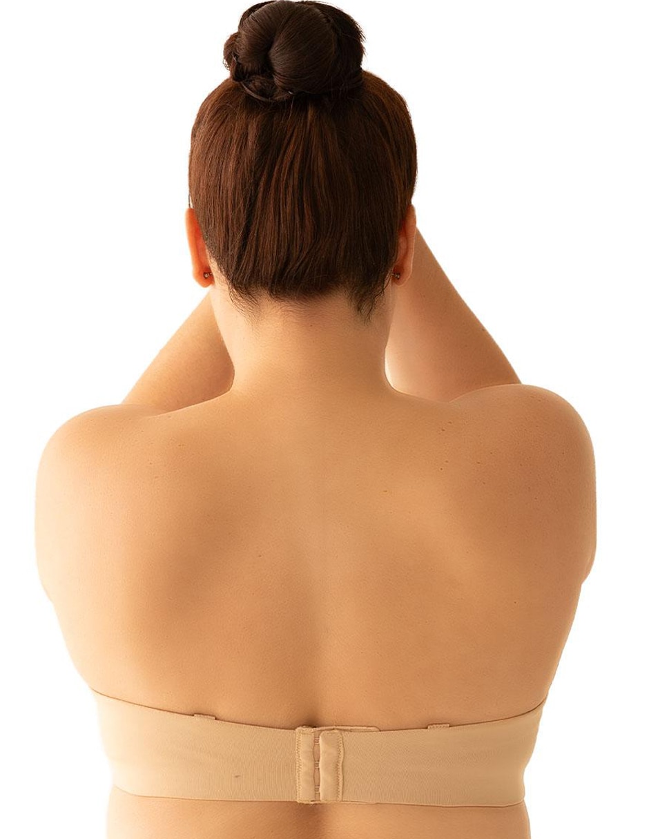 Brassiere copa preformada para mujer 4