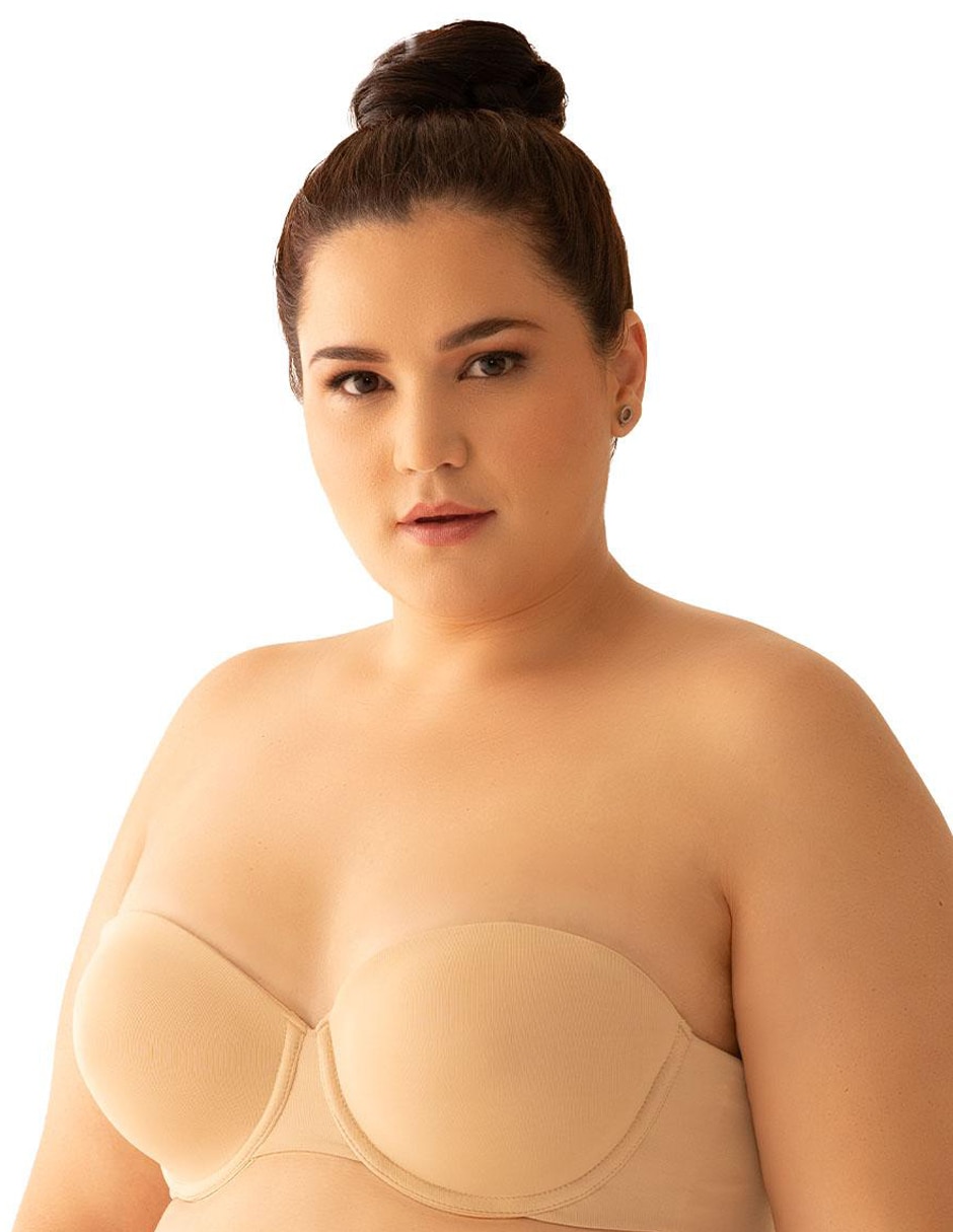 Brassiere copa preformada para mujer 2