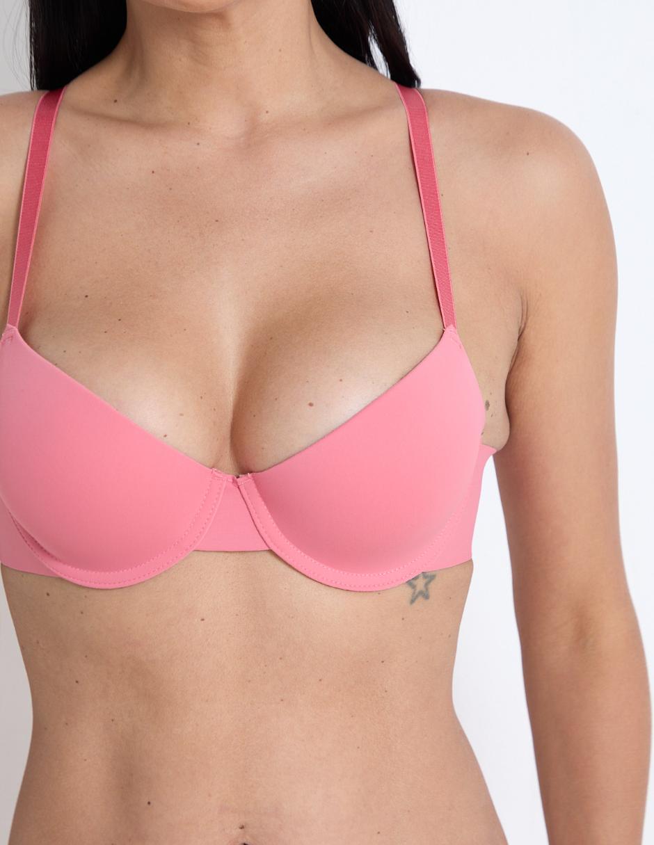 Brassiere demi Weekend con copa para mujer