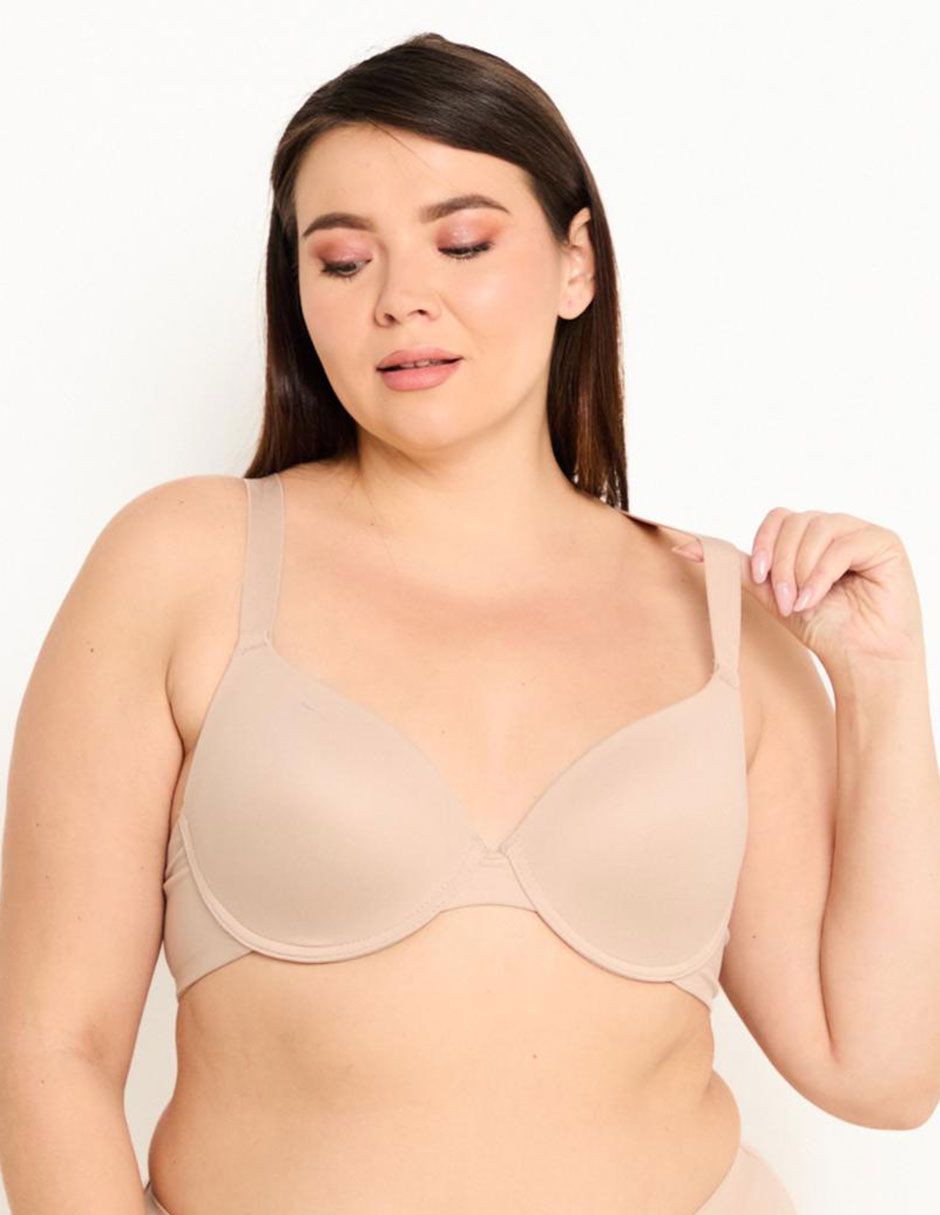 Brassiere con copa para mujer 4