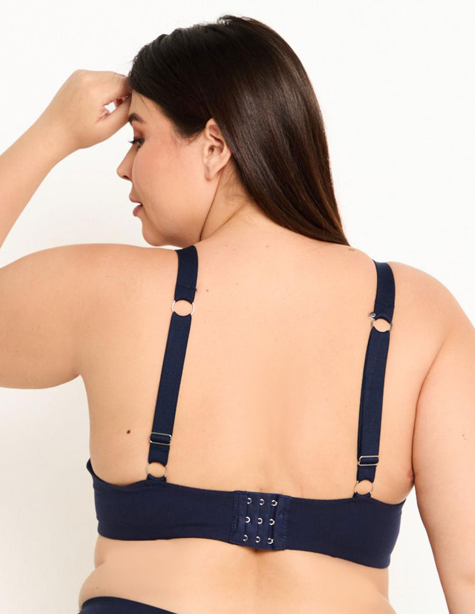 Brassiere demi Weekend con copa para mujer