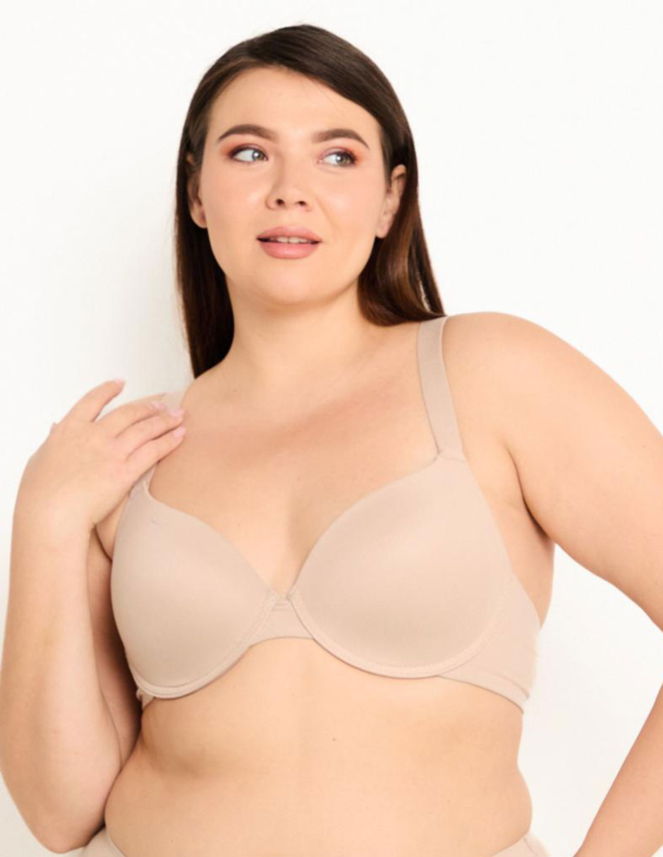 Brassiere demi Weekend con copa para mujer