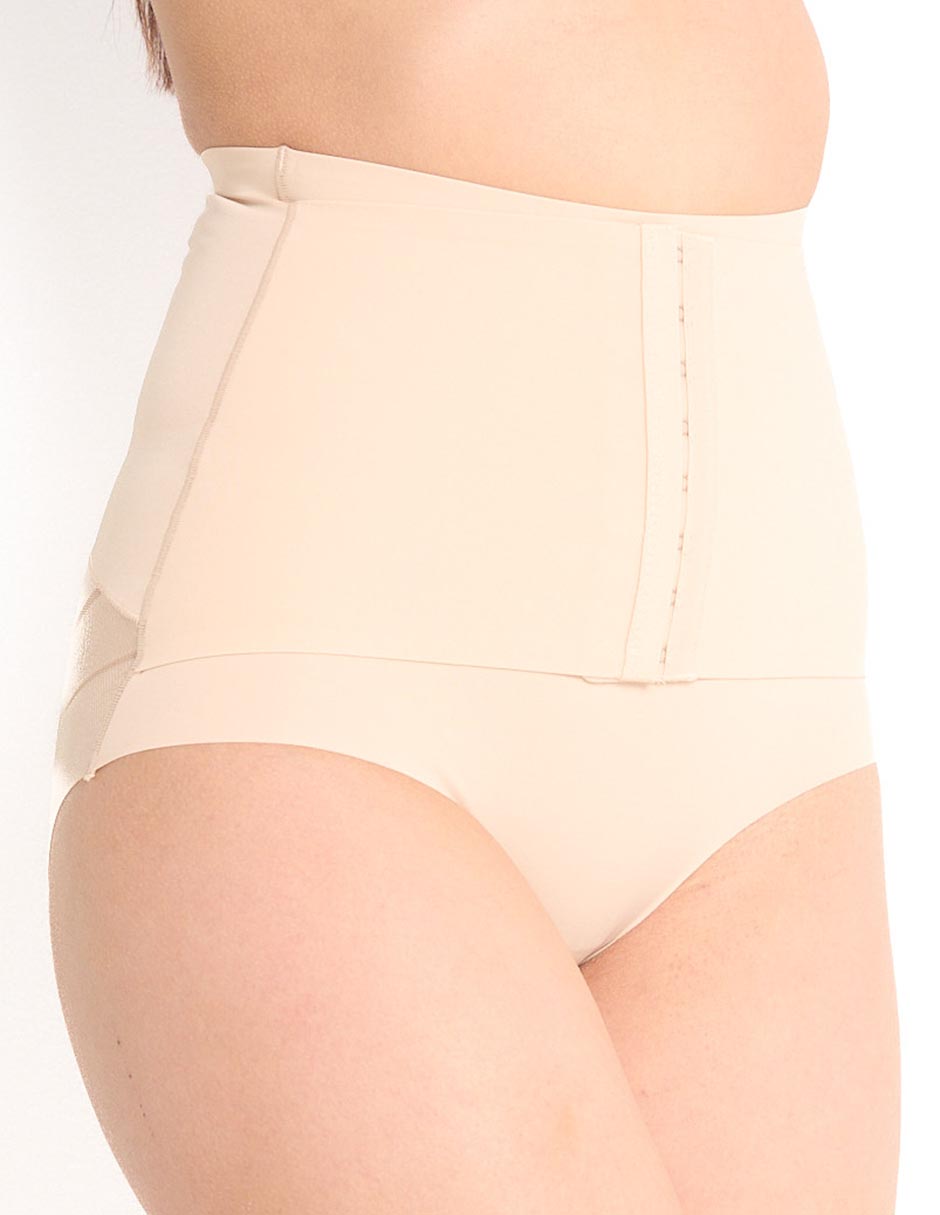 Faja tipo panty con compresión media para mujer 2