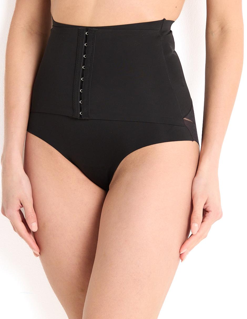 Faja tipo panty Bellaform con compresión media para mujer