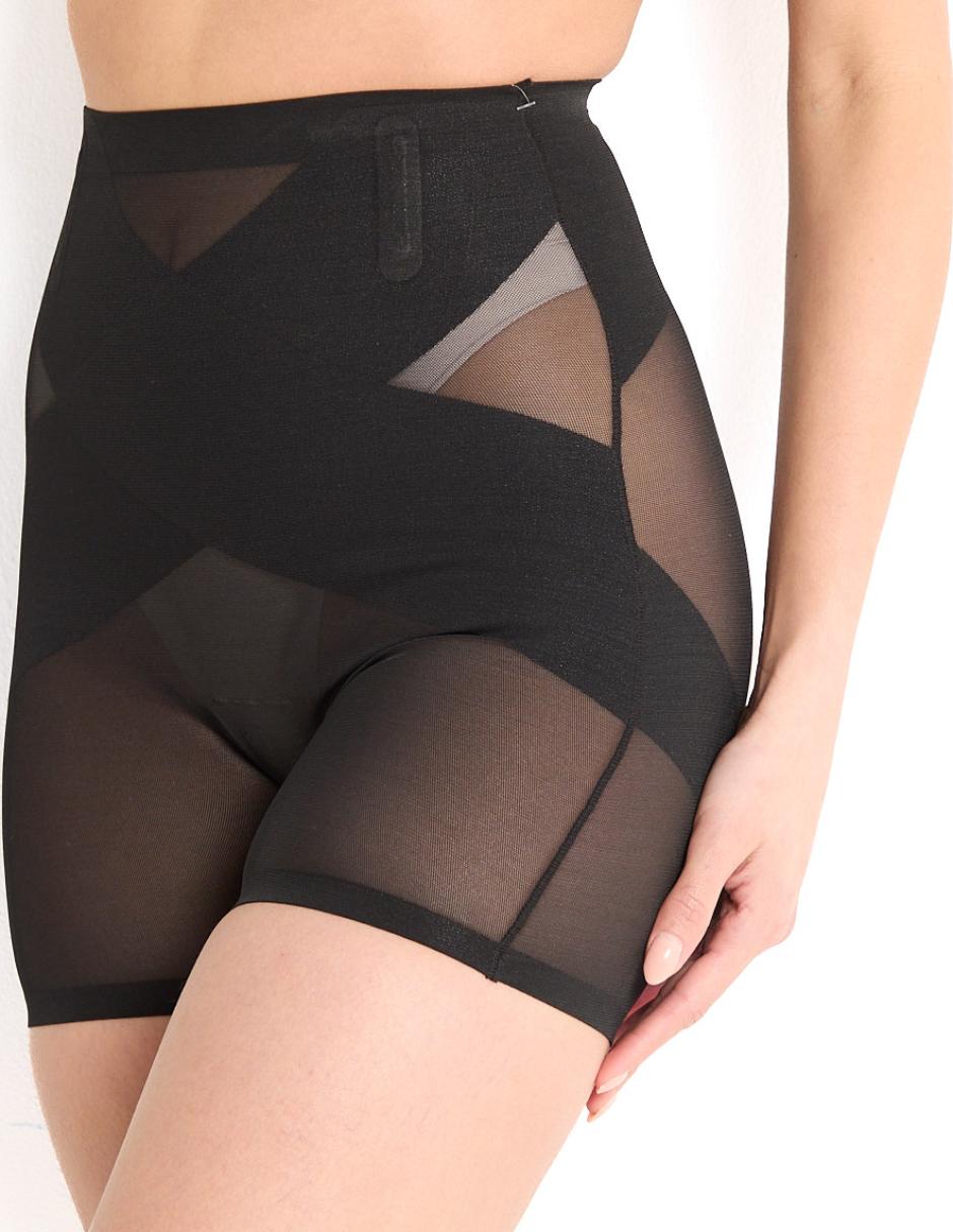 Faja tipo short Bellaform con compresión media para mujer