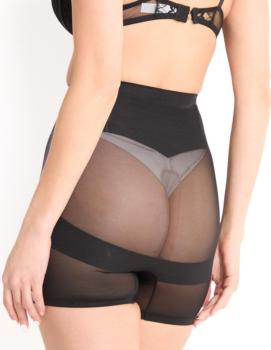 Faja tipo short Bellaform con compresión media para mujer