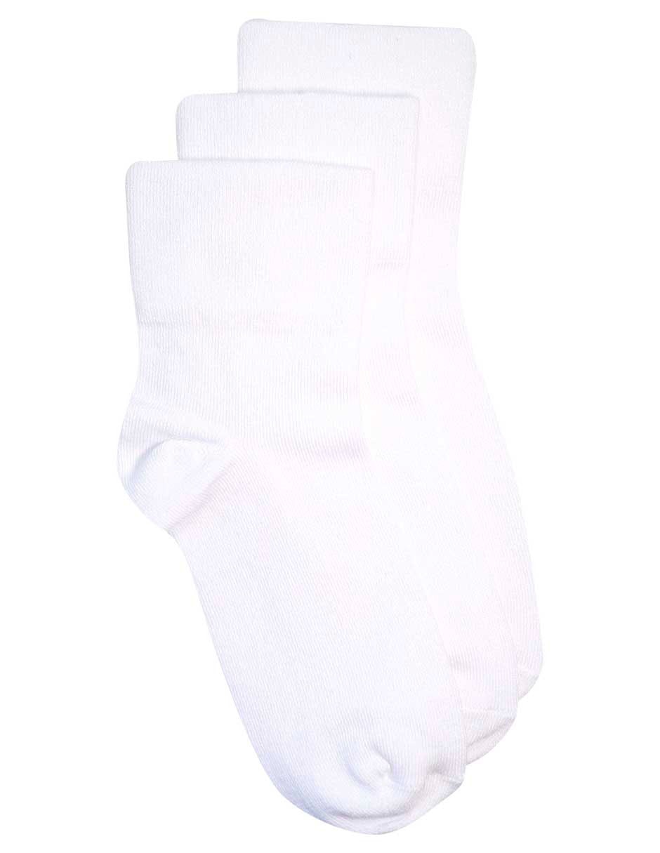 Set calcetín de bambú para mujer 3 pares