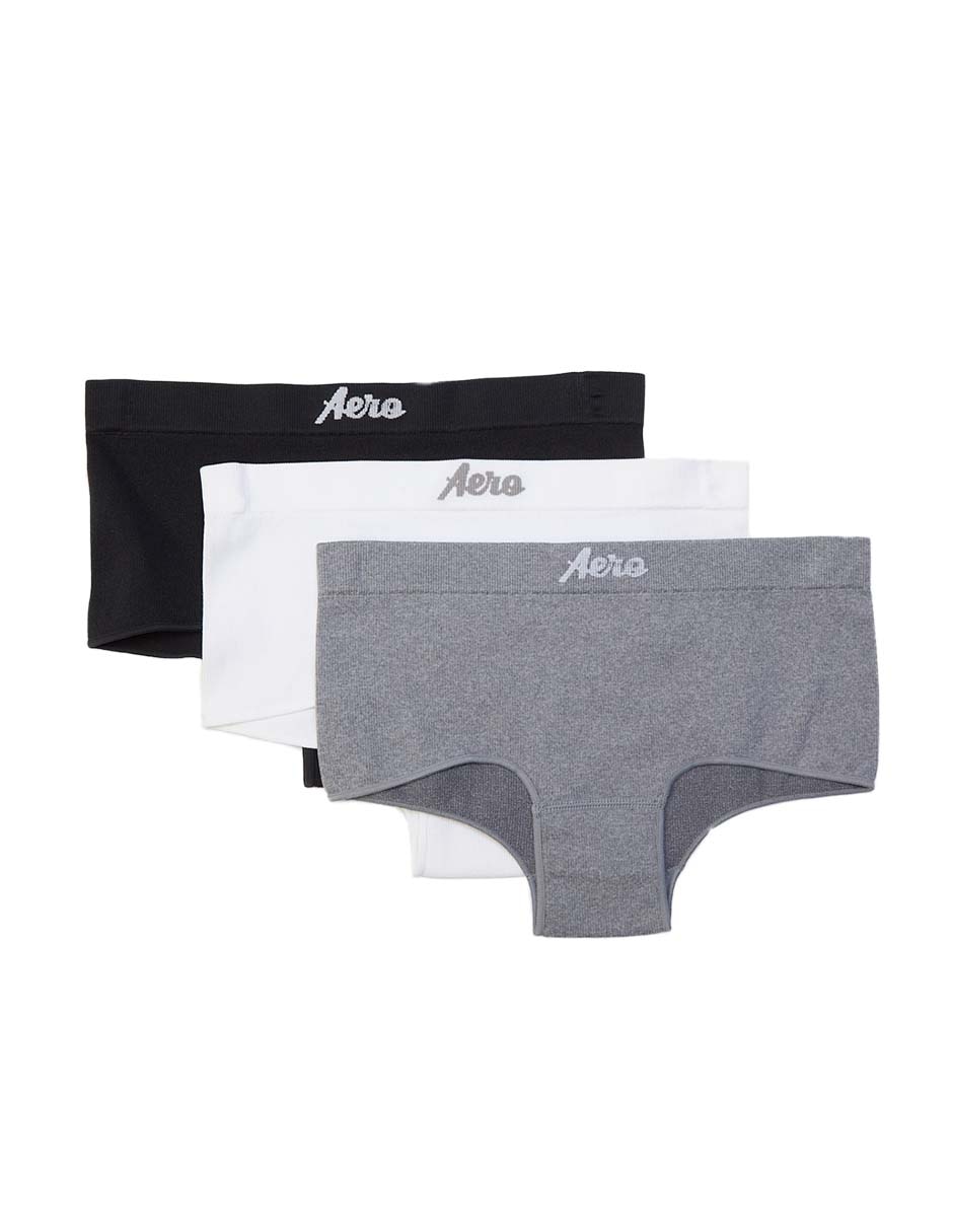 Bóxer Aéropostale para mujer 6