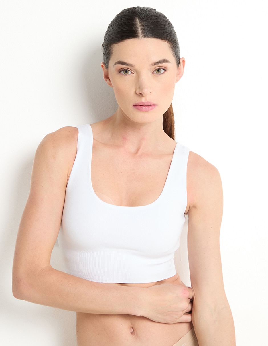 Brassiere deportivo seamless para mujer Brassiere deportivo seamless para mujer